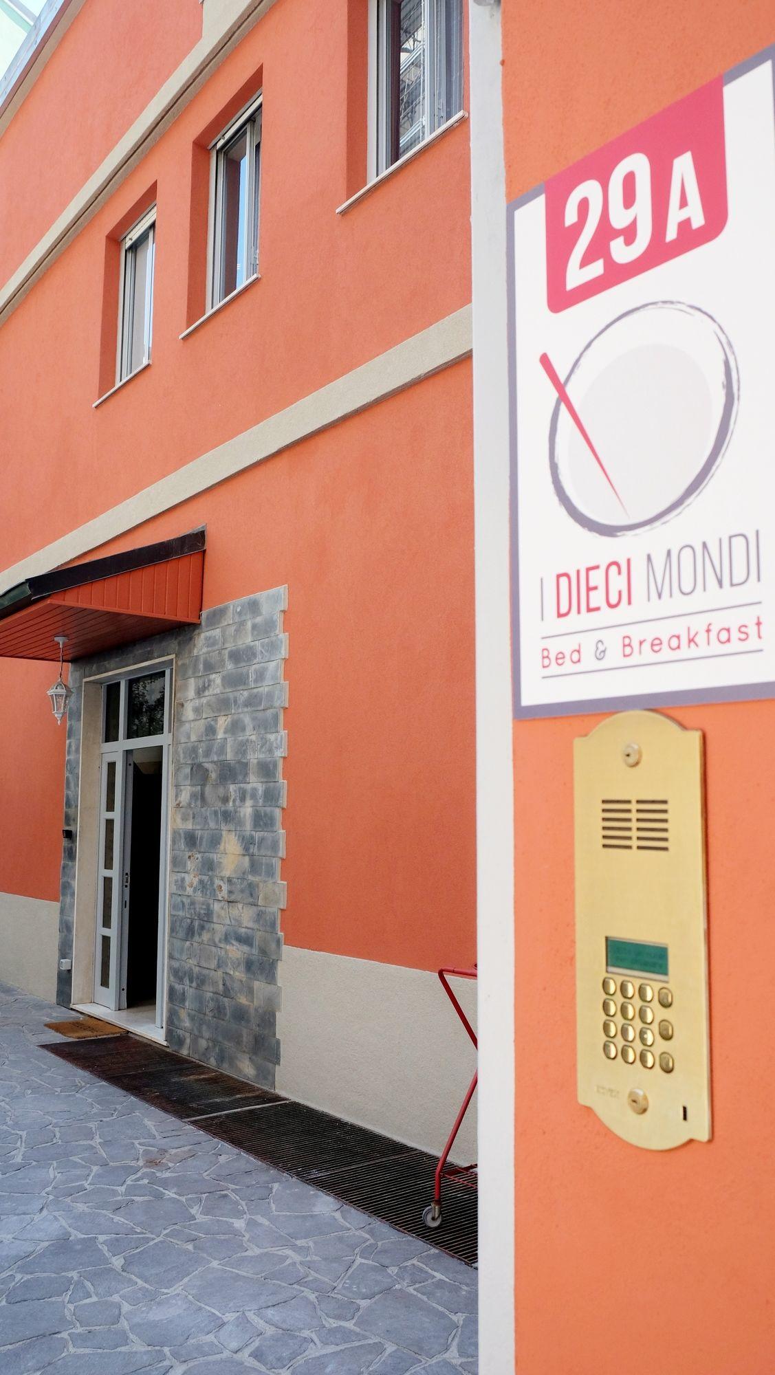 B&B I 10 Mondi Milano Ngoại thất bức ảnh